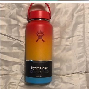 flamingo shave ice hydro flask